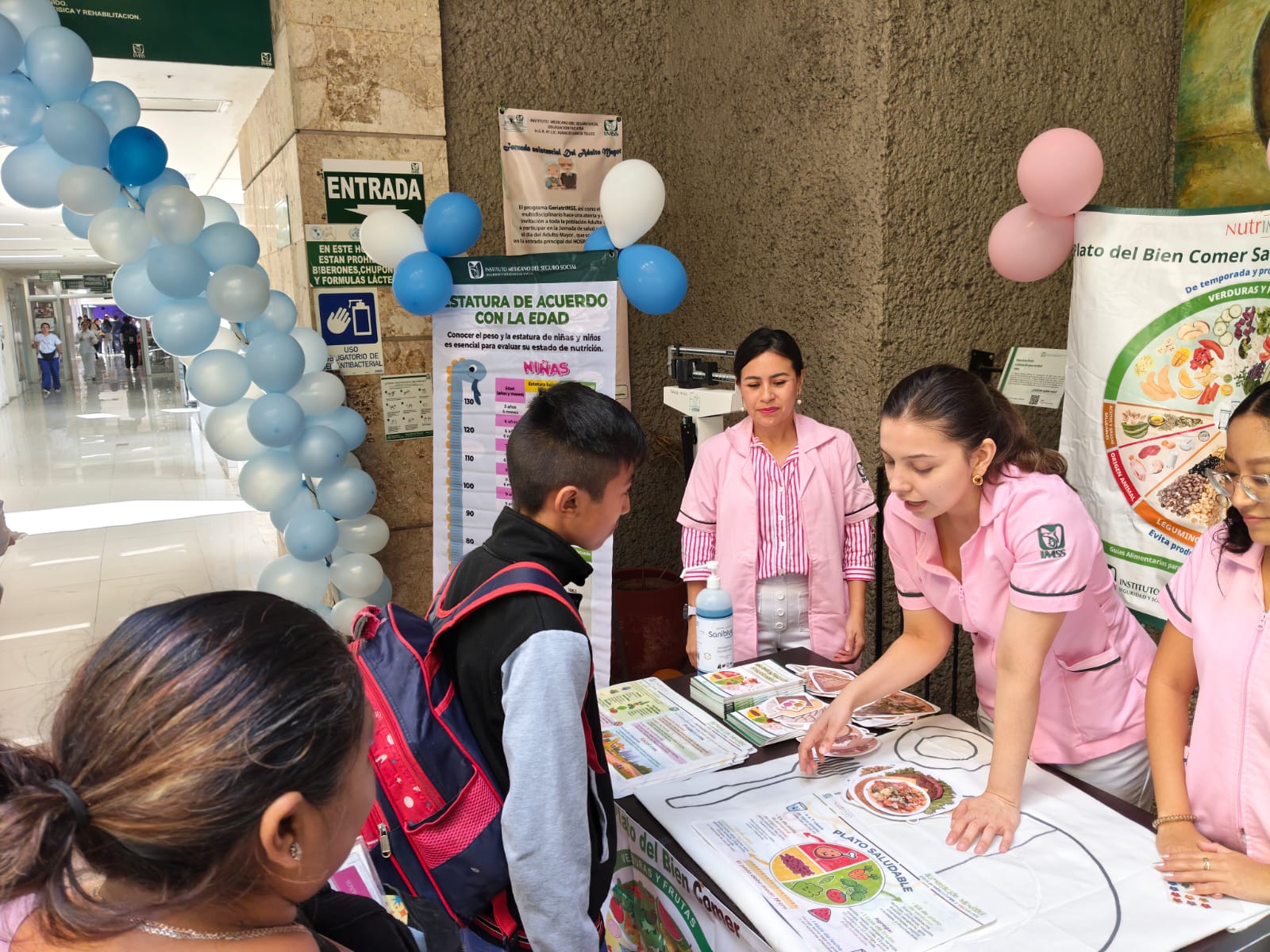 FERIA INFANTIL DE LA SALUD